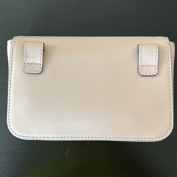 Michael Korea Belt Bag. One Size Soft Pink - Picture 3 of 7